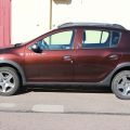 667837-8 Dacia Sandero Stepway 0.9 TCe Easy-R -2018 (90hk, 1680mil)