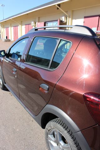 667837-9 Dacia Sandero Stepway 0.9 TCe Easy-R -2018 (90hk, 1680mil)