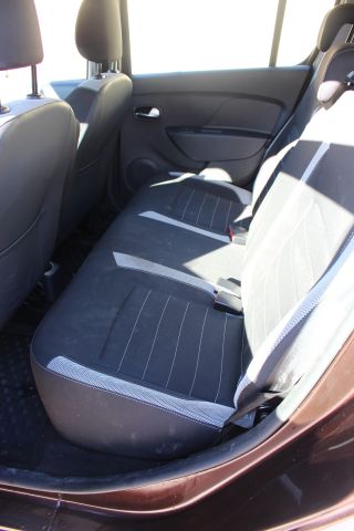 667837-18 Dacia Sandero Stepway 0.9 TCe Easy-R -2018 (90hk, 1680mil)