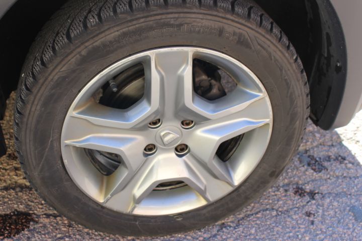 667837-24 Dacia Sandero Stepway 0.9 TCe Easy-R -2018 (90hk, 1680mil)