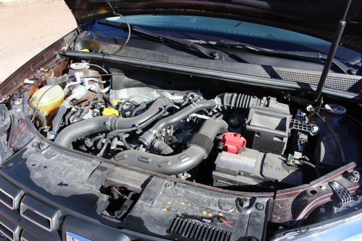 667837-25 Dacia Sandero Stepway 0.9 TCe Easy-R -2018 (90hk, 1680mil)