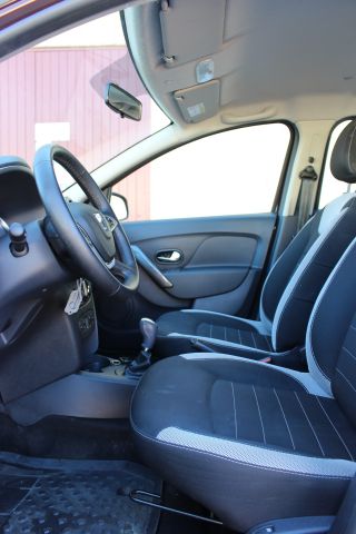 667837-27 Dacia Sandero Stepway 0.9 TCe Easy-R -2018 (90hk, 1680mil)