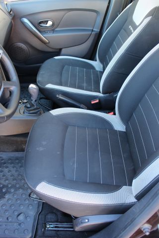 667837-28 Dacia Sandero Stepway 0.9 TCe Easy-R -2018 (90hk, 1680mil)