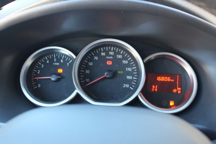 667837-29 Dacia Sandero Stepway 0.9 TCe Easy-R -2018 (90hk, 1680mil)