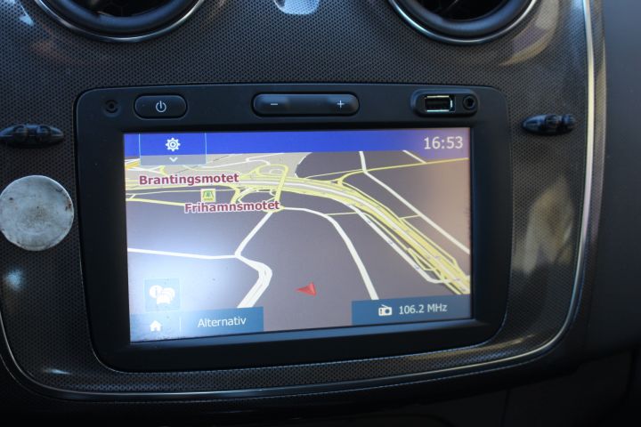 667837-32 Dacia Sandero Stepway 0.9 TCe Easy-R -2018 (90hk, 1680mil)