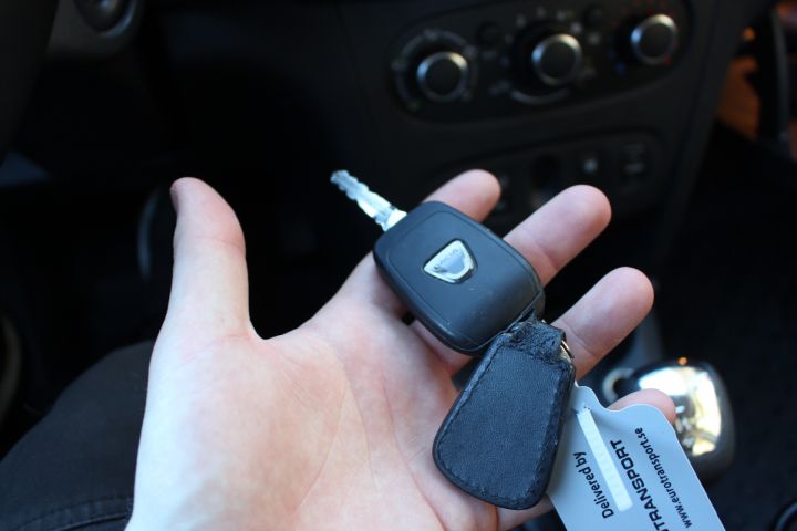 667837-33 Dacia Sandero Stepway 0.9 TCe Easy-R -2018 (90hk, 1680mil)