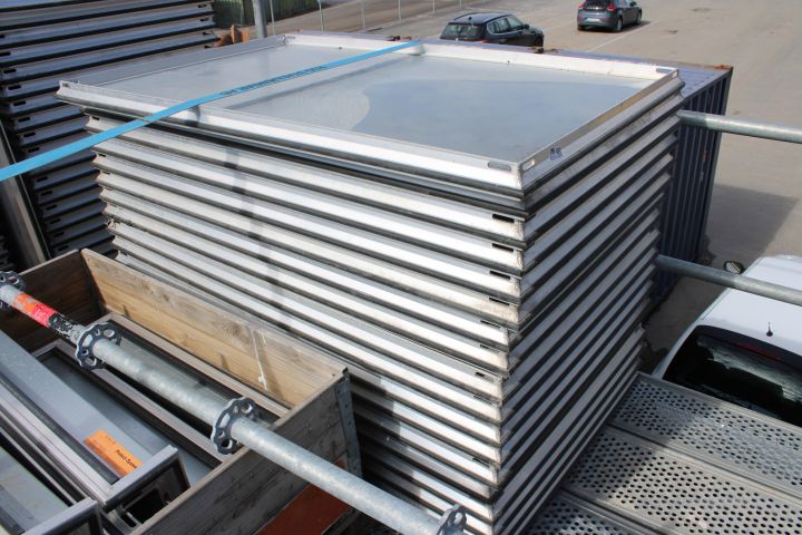 662751-1 Layher Protect Panels 18 pcs