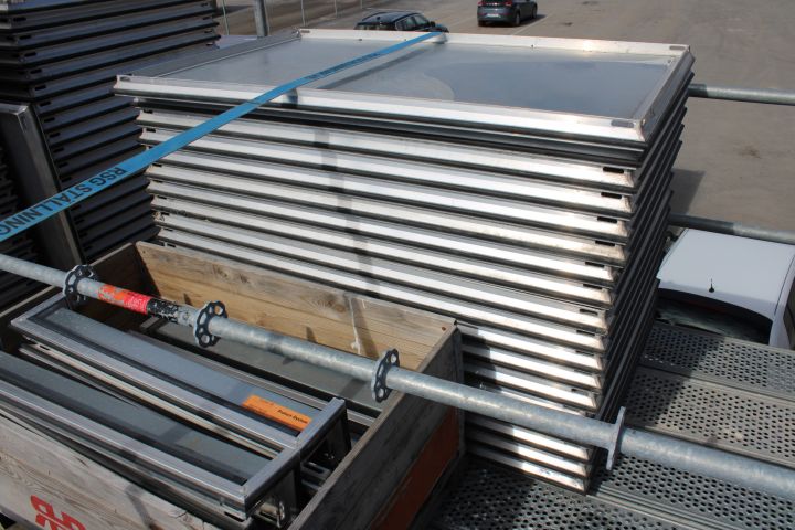 662751-2 Layher Protect Panels 18 pcs