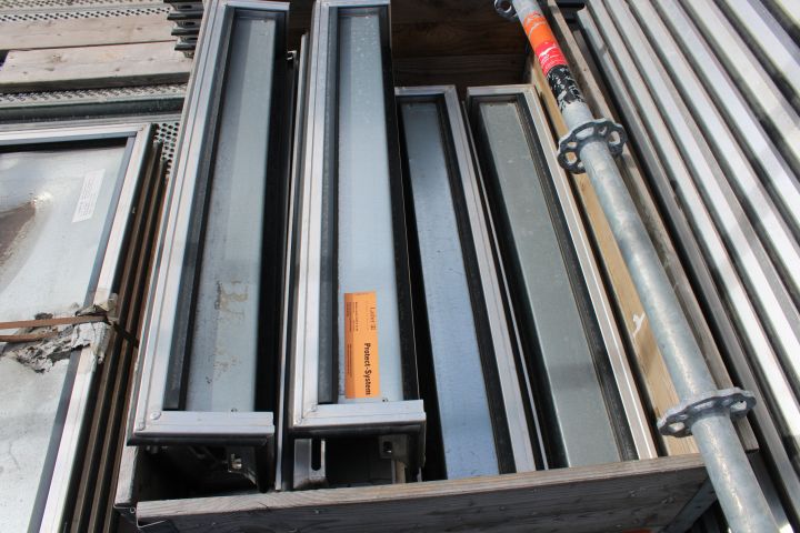 662751-7 Layher Protect Panels 18 pcs