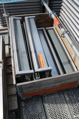 662751-8 Layher Protect Panels 18 pcs