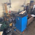 654742-2 Tire balancing machine Ravaglioli G1.111N