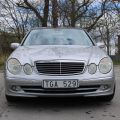 667990-2 Mercedes-Benz E500 5G-Tronic -03 193545km Reg.no: TGA529
