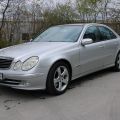 667990-4 Mercedes-Benz E500 5G-Tronic -03 193545km Reg.no: TGA529