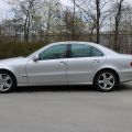 667990-5 Mercedes-Benz E500 5G-Tronic -03 193545km Reg.no: TGA529