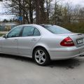 667990-6 Mercedes-Benz E500 5G-Tronic -03 193545km Reg.no: TGA529