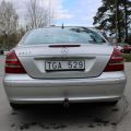 667990-7 Mercedes-Benz E500 5G-Tronic -03 193545km Reg.no: TGA529