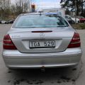 667990-8 Mercedes-Benz E500 5G-Tronic -03 193545km Reg.no: TGA529