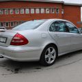 667990-9 Mercedes-Benz E500 5G-Tronic -03 193545km Reg.no: TGA529