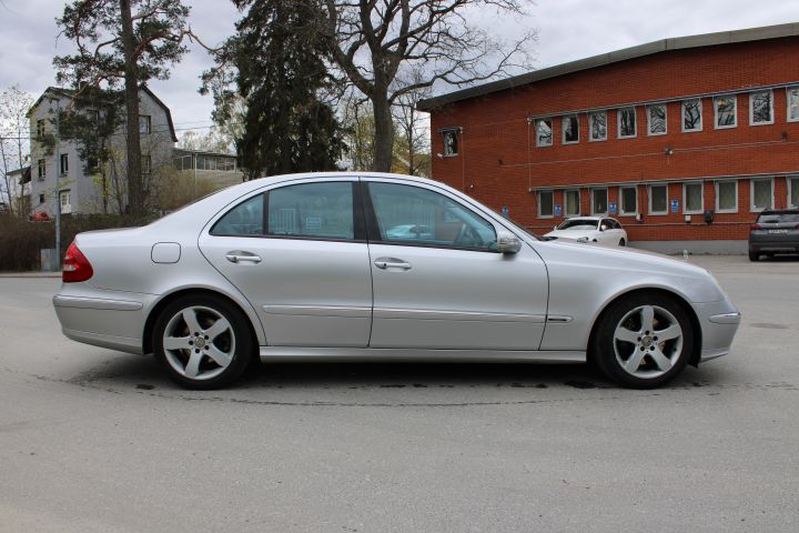 667990-10 Mercedes-Benz E500 5G-Tronic -03 193545km Reg.no: TGA529