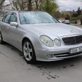 667990-11 Mercedes-Benz E500 5G-Tronic -03 193545km Reg.no: TGA529
