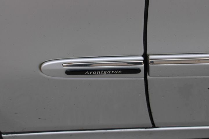 667990-13 Mercedes-Benz E500 5G-Tronic -03 193545km Reg.no: TGA529