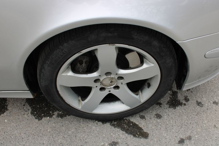 667990-20 Mercedes-Benz E500 5G-Tronic -03 193545km Reg.no: TGA529