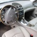 667990-25 Mercedes-Benz E500 5G-Tronic -03 193545km Reg.no: TGA529