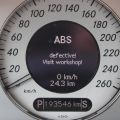 667990-38 Mercedes-Benz E500 5G-Tronic -03 193545km Reg.no: TGA529
