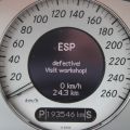 667990-40 Mercedes-Benz E500 5G-Tronic -03 193545km Reg.no: TGA529
