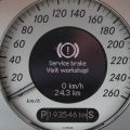 667990-39 Mercedes-Benz E500 5G-Tronic -03 193545km Reg.no: TGA529