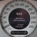 667990-41 Mercedes-Benz E500 5G-Tronic -03 193545km Reg.no: TGA529