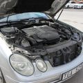 667990-42 Mercedes-Benz E500 5G-Tronic -03 193545km Reg.no: TGA529