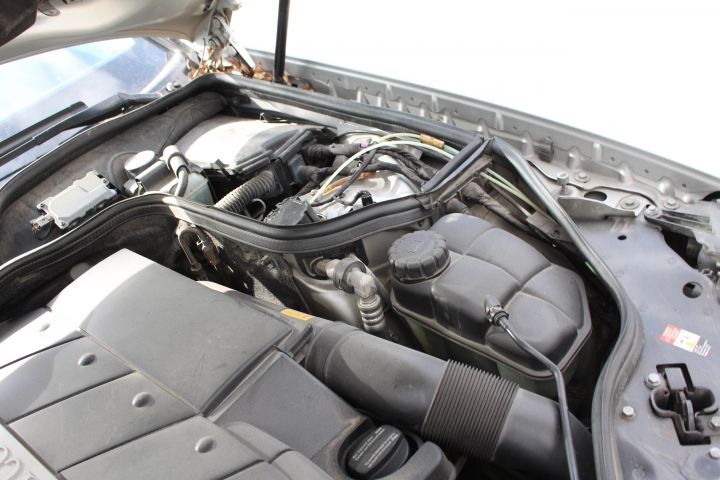 667990-44 Mercedes-Benz E500 5G-Tronic -03 193545km Reg.no: TGA529
