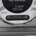 667990-52 Mercedes-Benz E500 5G-Tronic -03 193545km Reg.no: TGA529