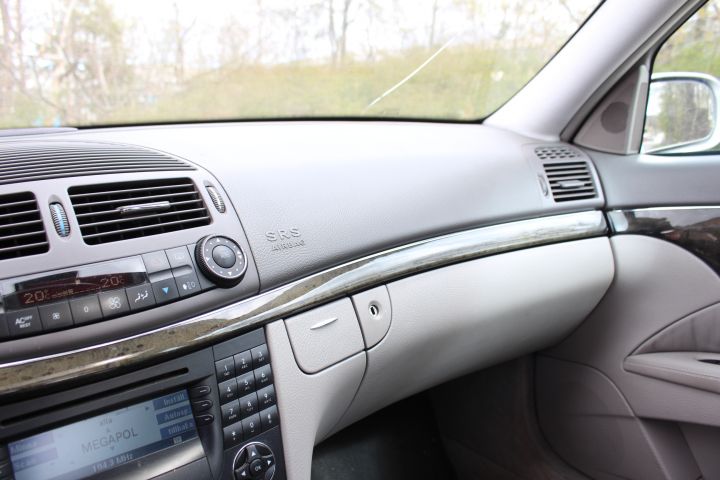 667990-55 Mercedes-Benz E500 5G-Tronic -03 193545km Reg.no: TGA529