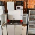 647791-1 Kitchen package with kitchenette, fridge, freezer, oven etc.