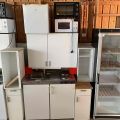 647791-2 Kitchen package with kitchenette, fridge, freezer, oven etc.
