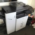 668103-1 Office Printer Samsung MultiXpress X7400LX with Finisher