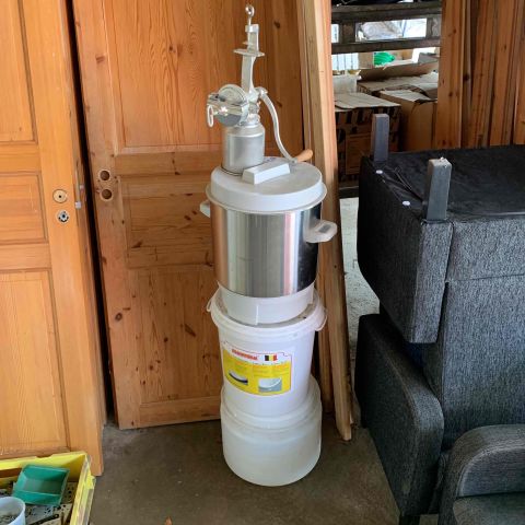 647831-1 Small home brew kit, 20 liters for beer