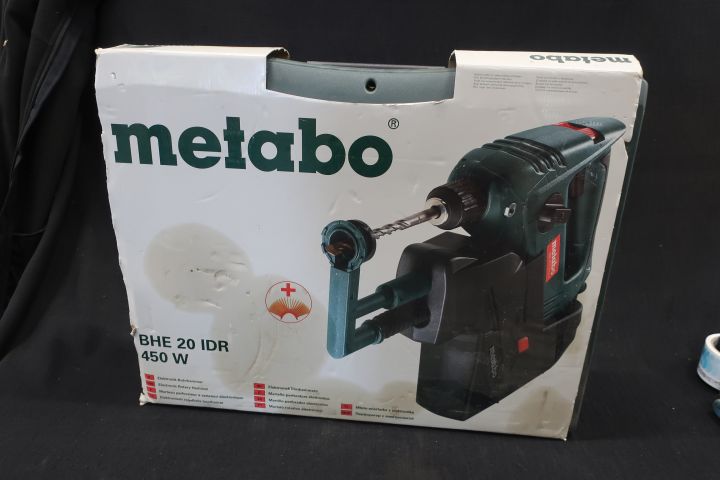 667606-2 Drill hammer Metabo BHE 20 IDR - Free shipping