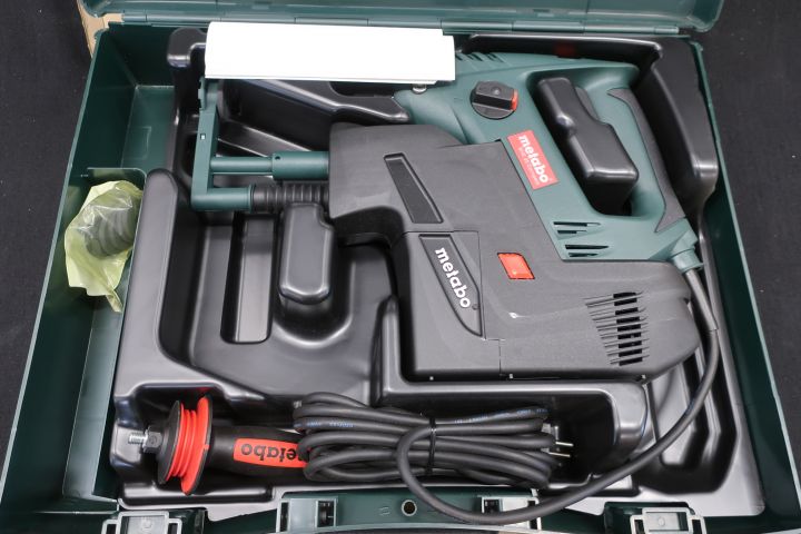 667606-1 Drill hammer Metabo BHE 20 IDR - Free shipping