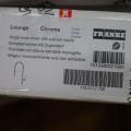 667884-2 Kitchen mixer Franke Lounge Pro with Flex hose - Free shipping