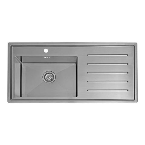 667886-1 Sink Franke Vela VLX 611-100 Left