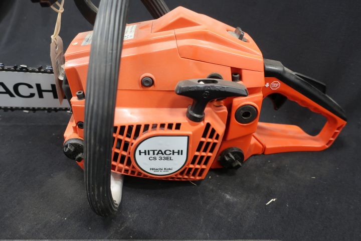 667997-2 Chainsaw Hitachi CS 33EL - Free Shipping