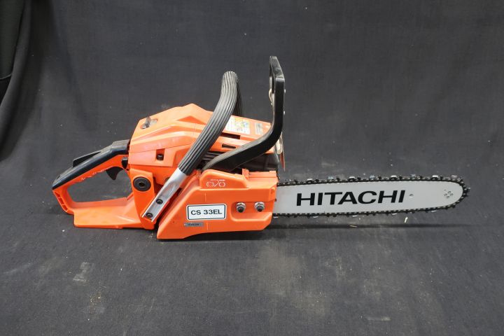 667997-3 Chainsaw Hitachi CS 33EL - Free Shipping