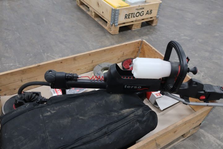 668012-2 Cleaning machine FLEX Terso