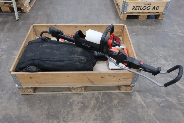 668012-1 Cleaning machine FLEX Terso