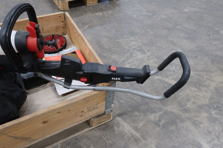 668012-3 Cleaning machine FLEX Terso