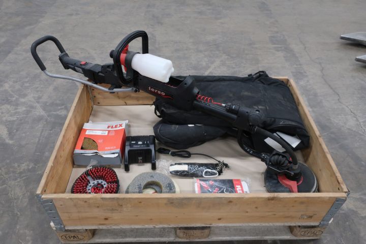 668012-4 Cleaning machine FLEX Terso