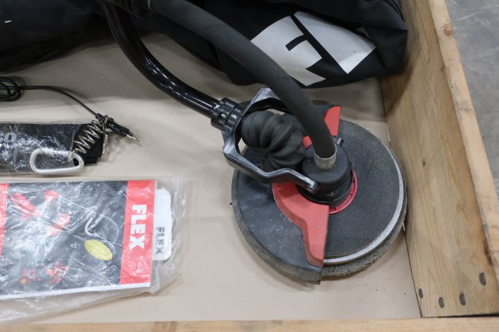 668012-5 Cleaning machine FLEX Terso